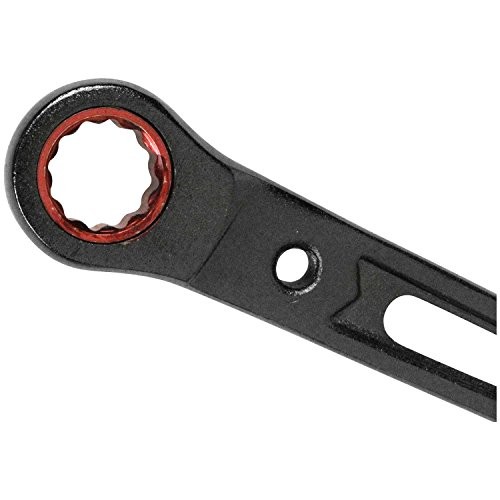 SK11 SPIDER Gear Wide Adjustable Wrench Maximum Diameter 36mm with 17mm Ratchet