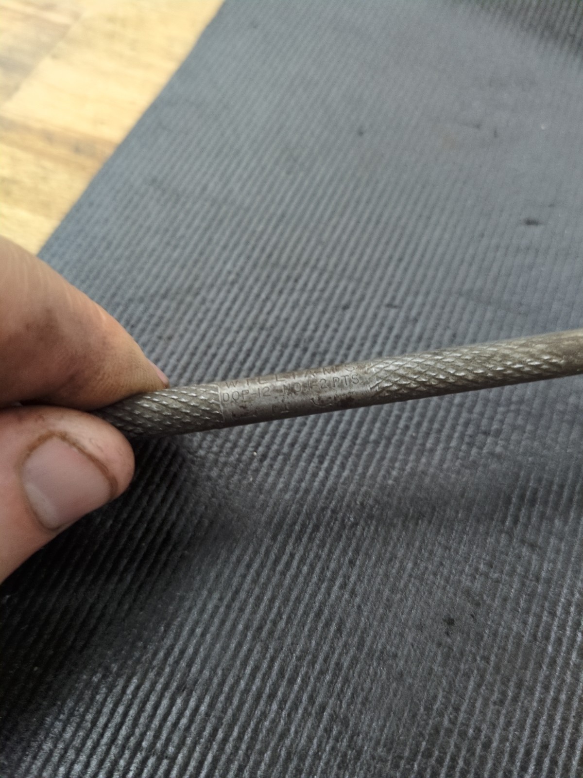 Williams Offset Phillips Screwdriver – No. 1 And No 2 Phillips tips, USA Made
