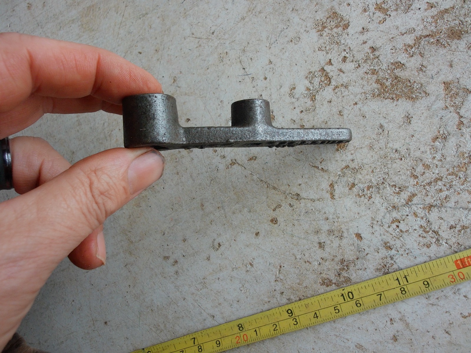 Vintage Rare style wrench Tool Pure Carbonic Inc. Only 1 on eBay! Lot 26-23-CH-P