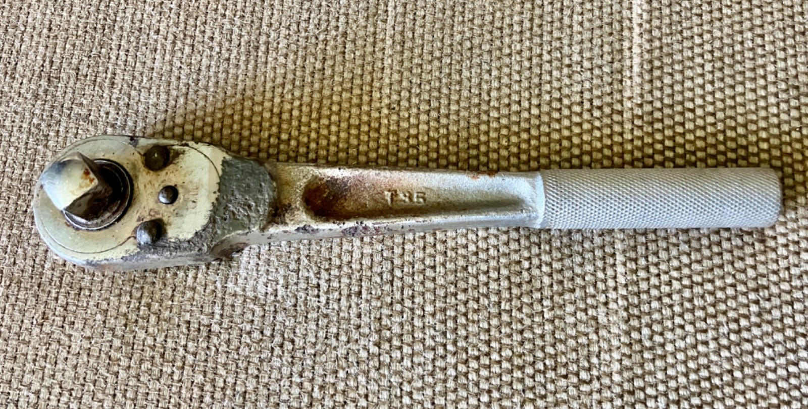 Vintage Bonney T35 – 3/8″ Drive Ratchet – Made in USA