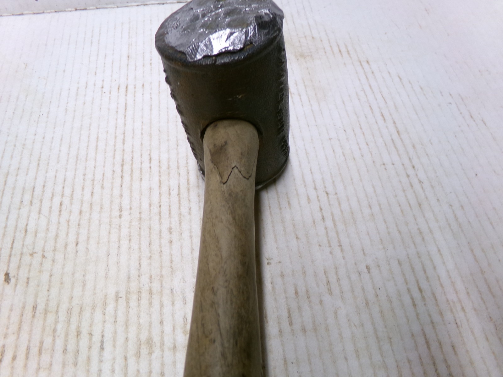 Vintage Danielson MFG Co Danco Hammer No 4 Made In USA