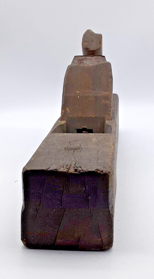 Antique W Marples and Sons Sheffield Hibernia Woodworking 16″ Plane