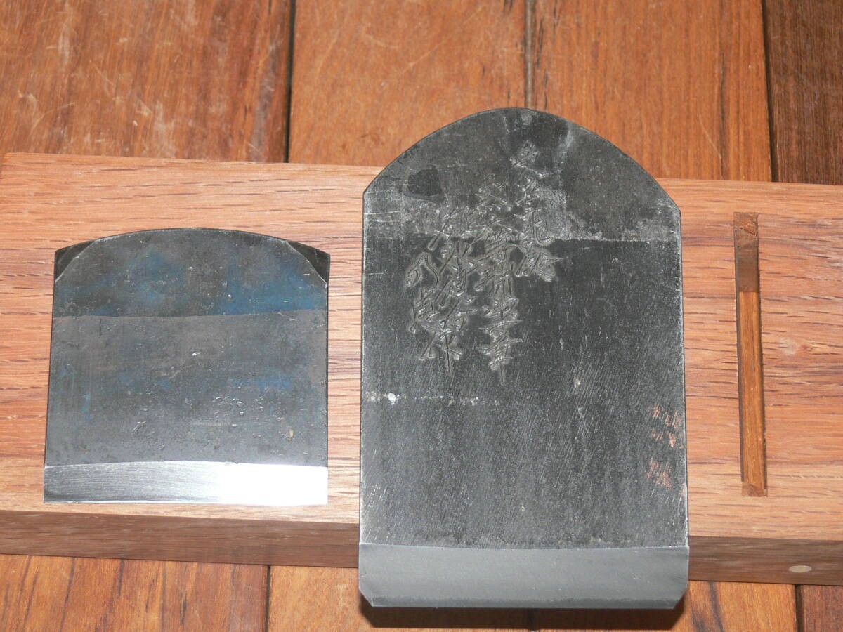Usui Kengo Kanna Japanese Smoothing Hand Plane 70mm Jo no Mai Nimura Body Unused