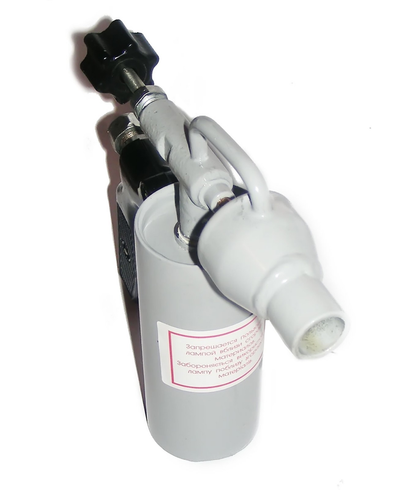 GAS BLOW TORCH BLOWLAMP BLOWPIPE 0.15 L (0.04 gal) FUEL TANK PETROL BENZIN