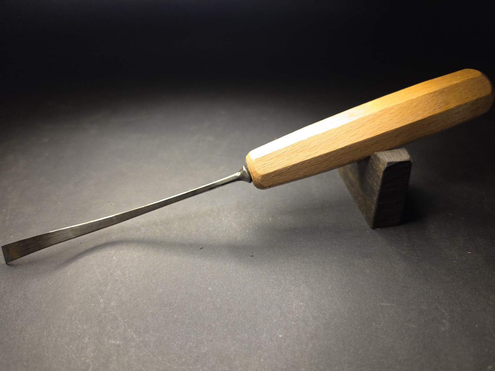 Stubai No 21 Sweep 1 Spoon Gouge 5/16 in Cut Wood Carving Chisel Austria