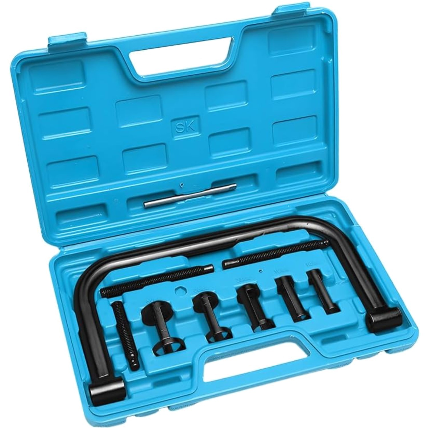 Motorcycle , 10PCS Small Engine Hollow Valve Spring Removal Tool with C-Clamp…