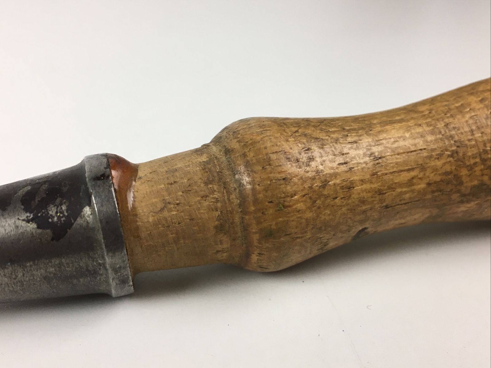 Erik Anton Berg Eskilstuna EA Sweden Bull Nose Chisel