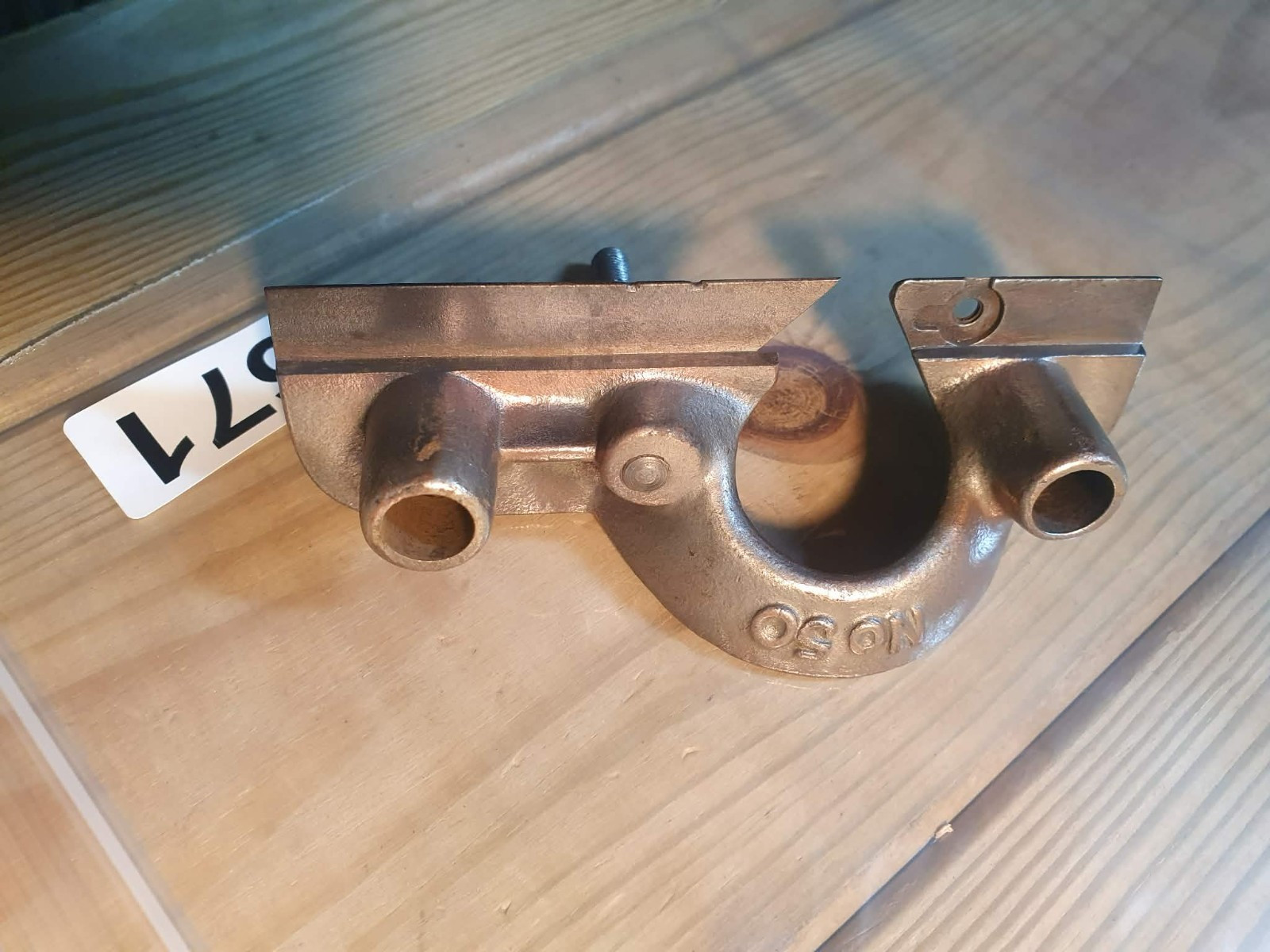 Vintage Stanley No 50 Plane Sliding Section Old Woodworking Hand Tools Carpentry
