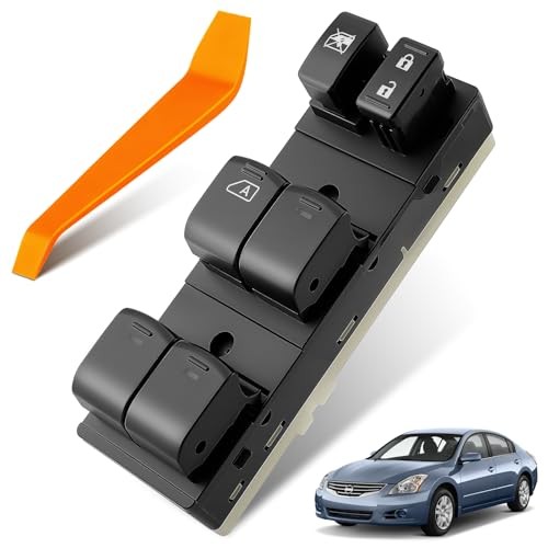 Master Power Window Switch Fit for Nissan Altima 2007 2008 Altima-25401ZN40A