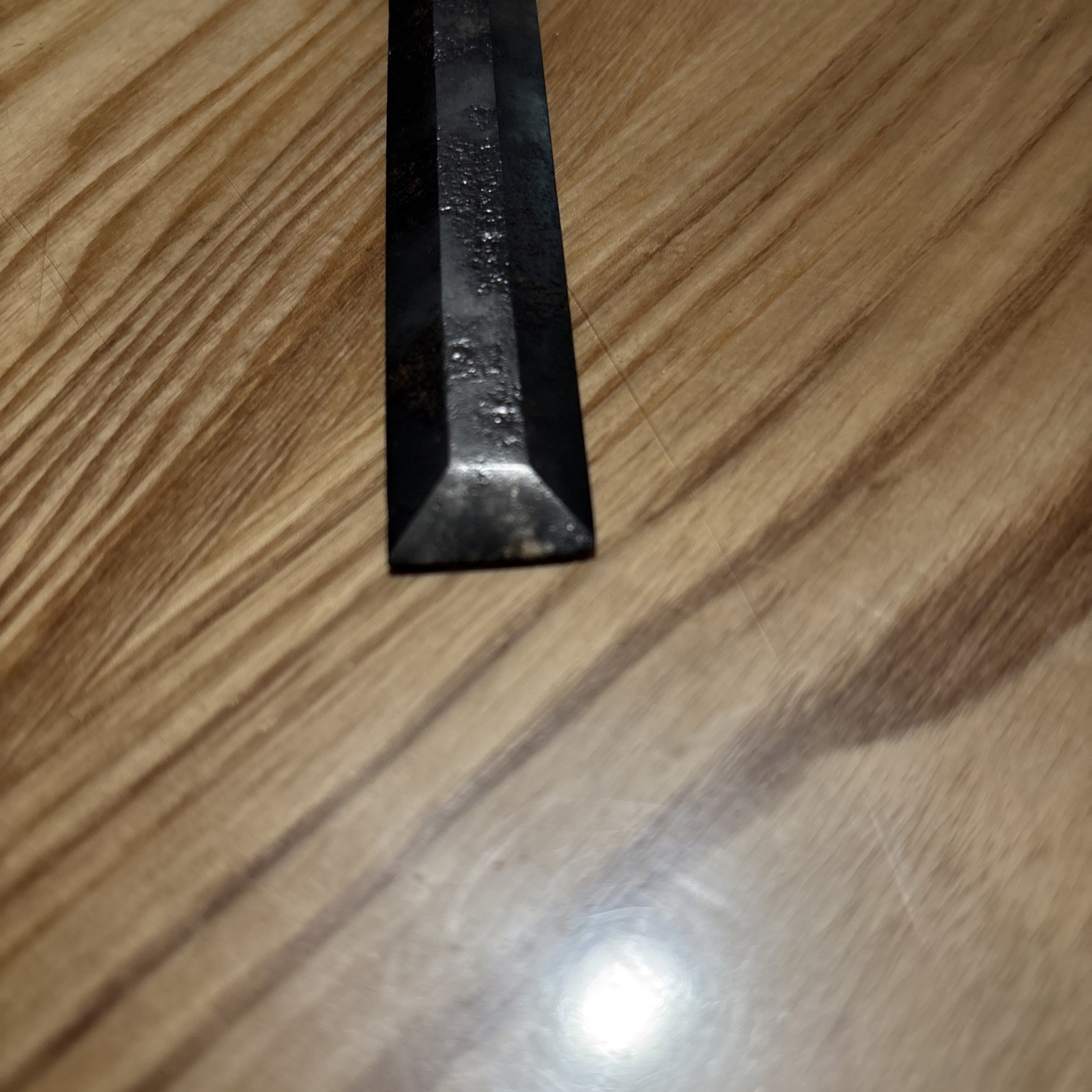 Vintage 3/4″ Bevel Edge Socket Chisel