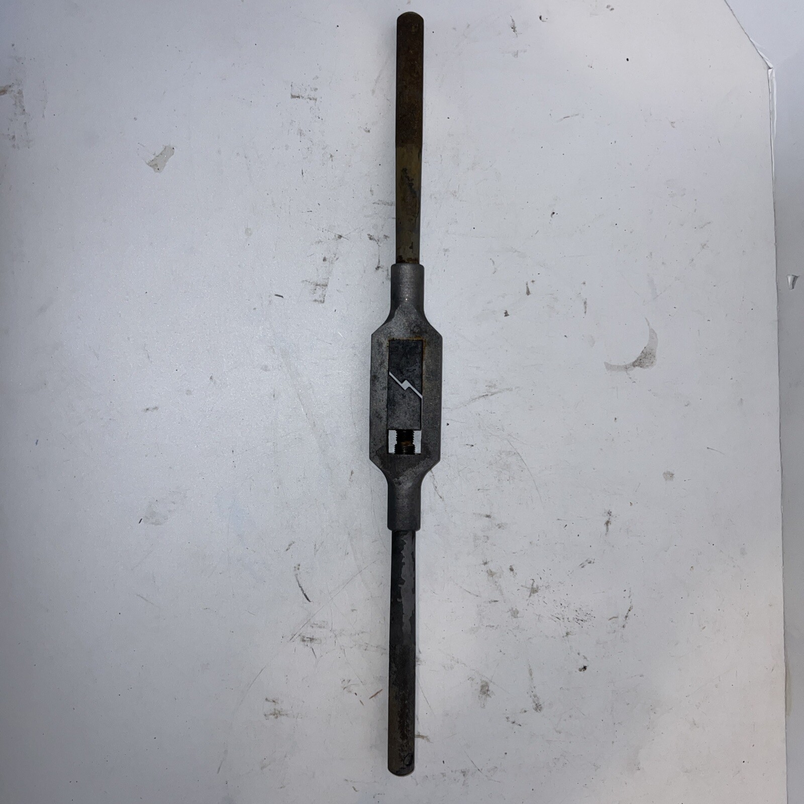 Rare Union Butterfield Tap Wrench Wrench No. 11 Machinist Tool 20”