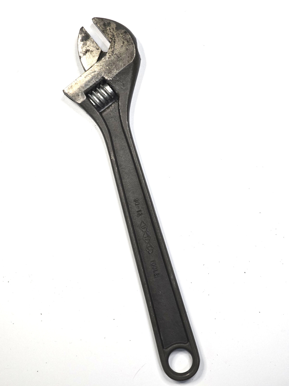 UTICA Tools 12 Inch Crescent Adj Wrench No 90-12 USA