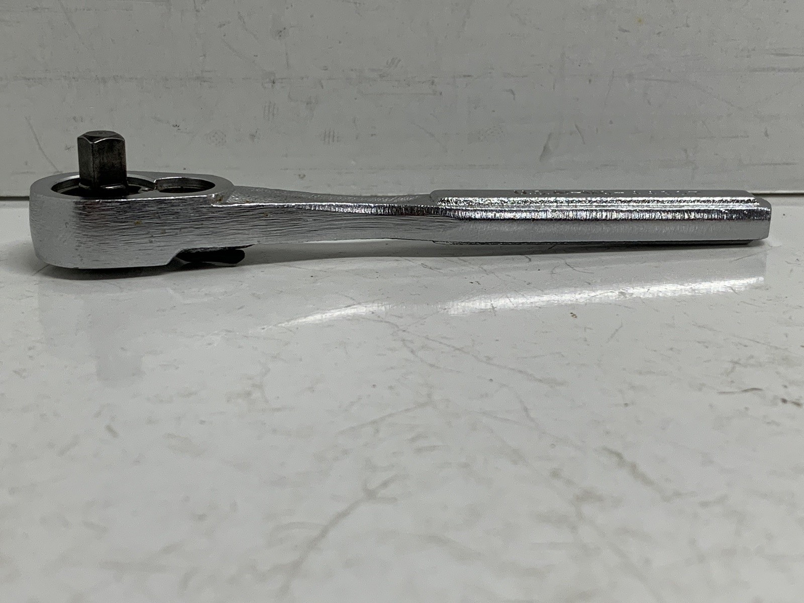 Craftsman 44807 Ratchet Wrench 1/4″ Drive Series -VP- Quick Release USA A023
