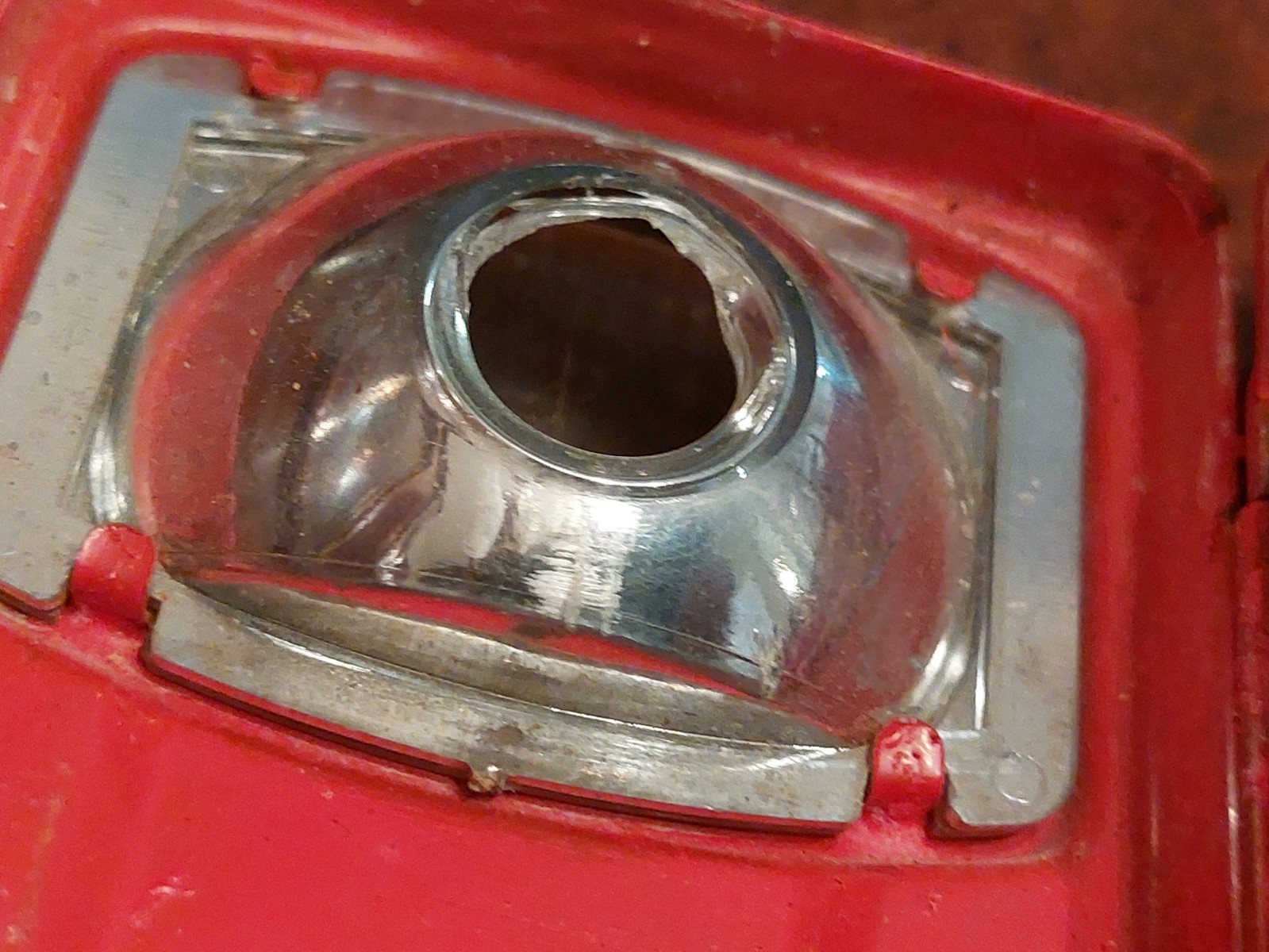 SWISS WW2 PERIOD MILITARY FLASHLIGHT ELVES SWITZERLAND SOLDIER SIGNAL LIGHT