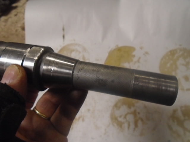 MACHINIST LATHE MILL Machinist R8 Collet Arbor Holder for Bridgeport
