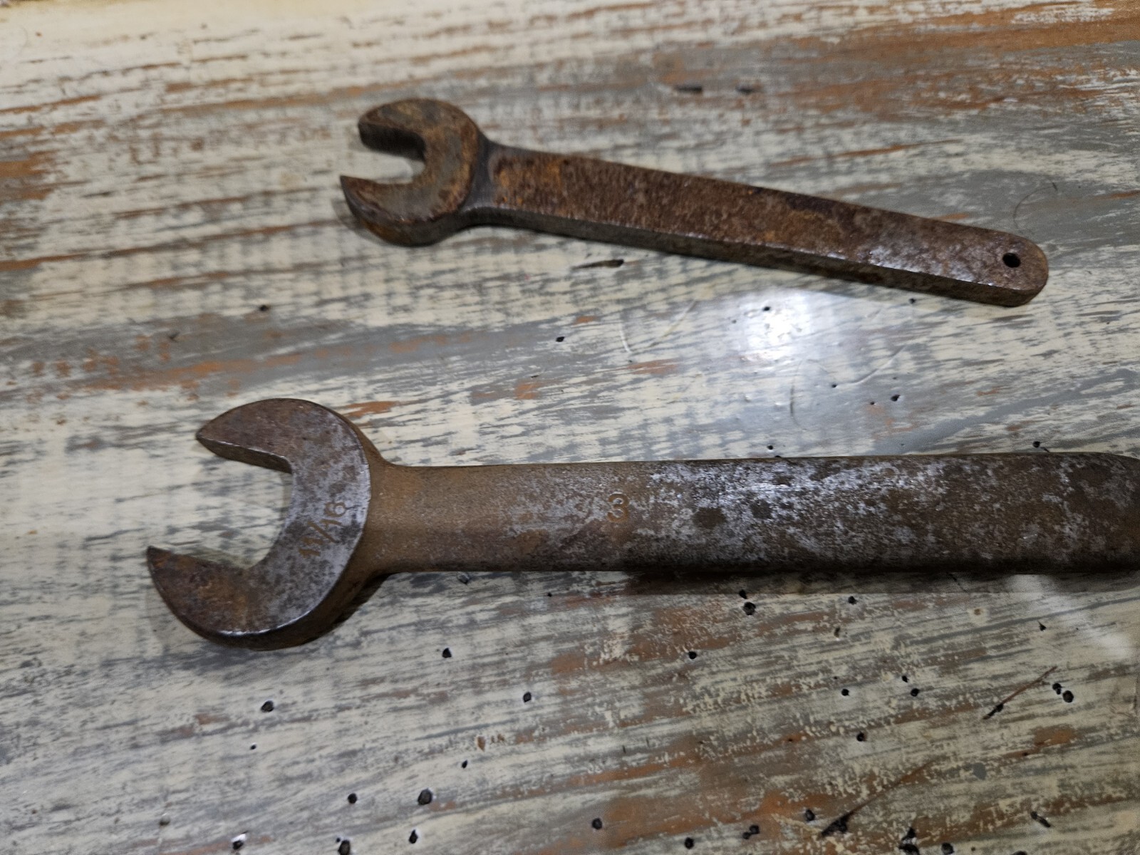 LOT Of 12 Pieces Vintage Wrenches FREE SHIPPING SHIPPING