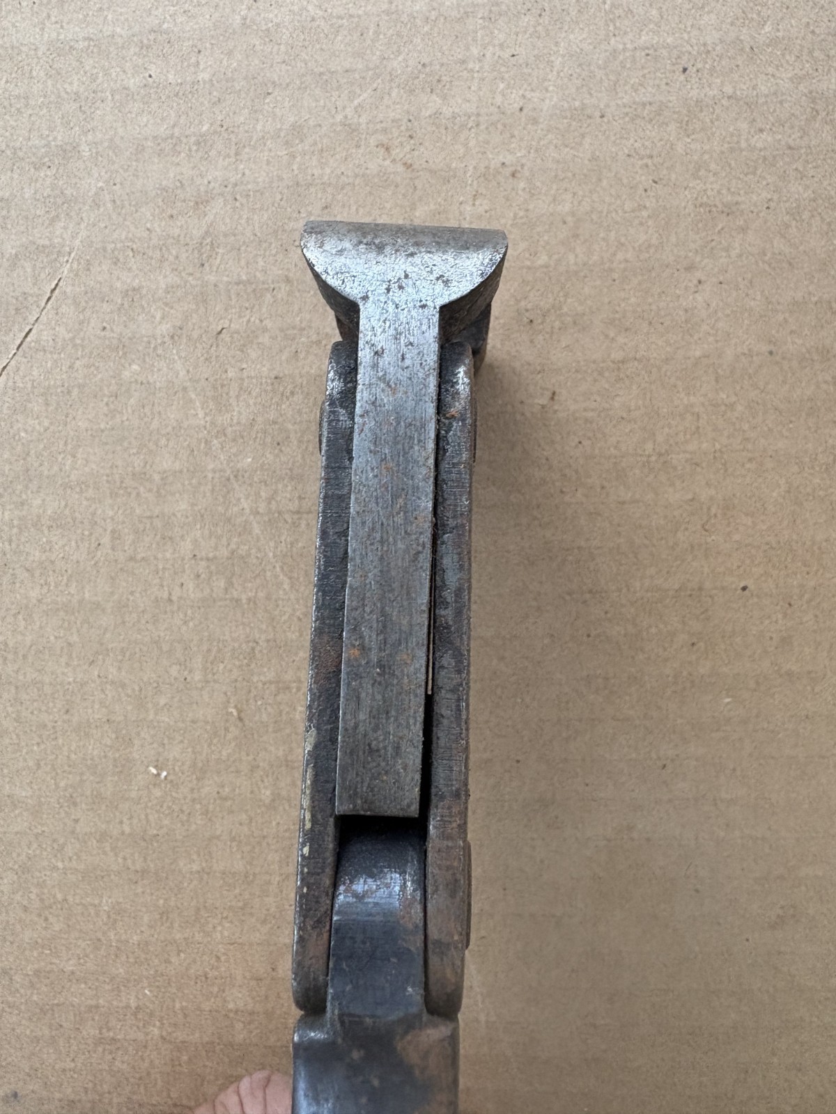 Vintage Antique 1800’s End Nippers 10″ Tool End Cutters for cutting Music wire