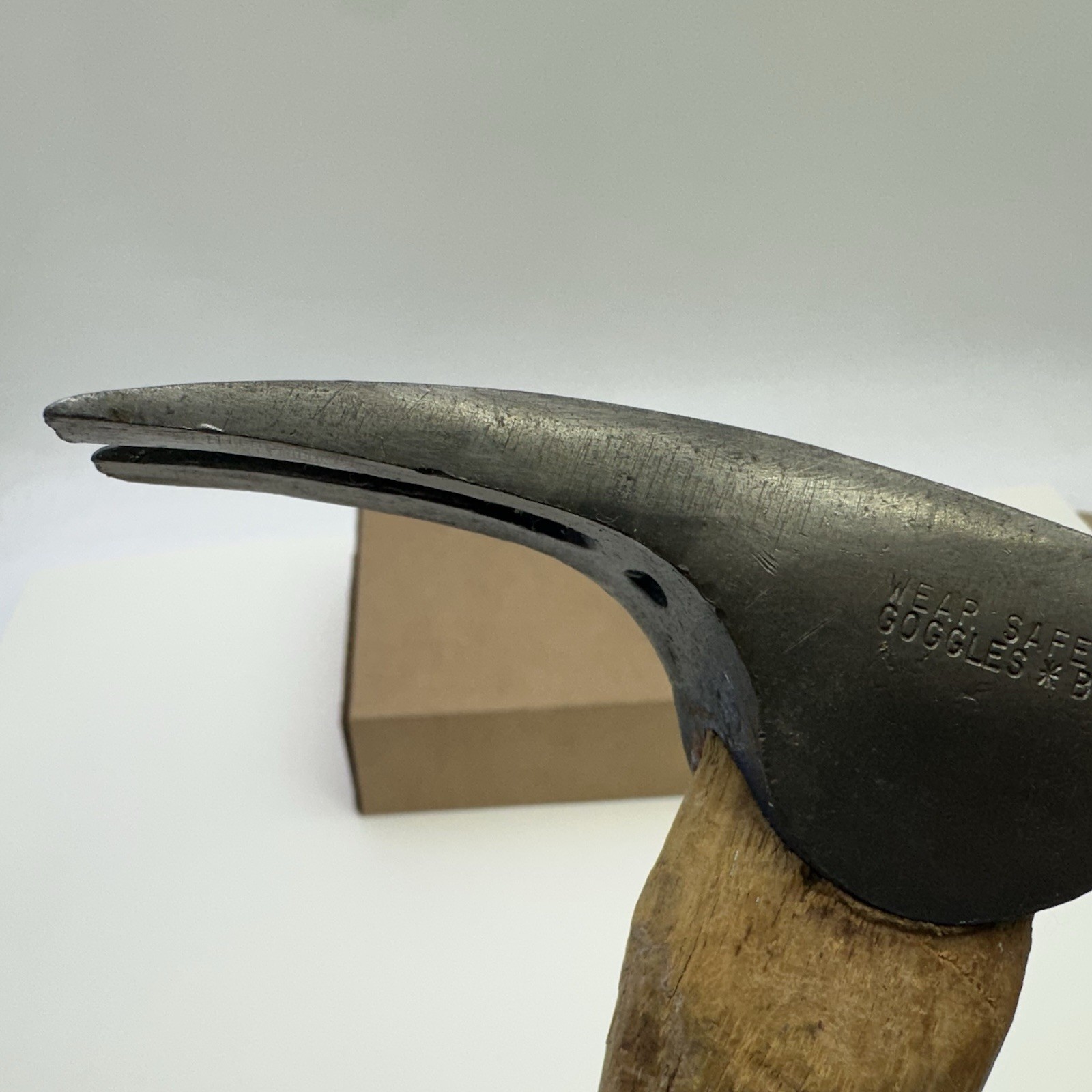 Vaughan CF1 Framing Hammer Head 23 Oz,Milled Face Made In USA