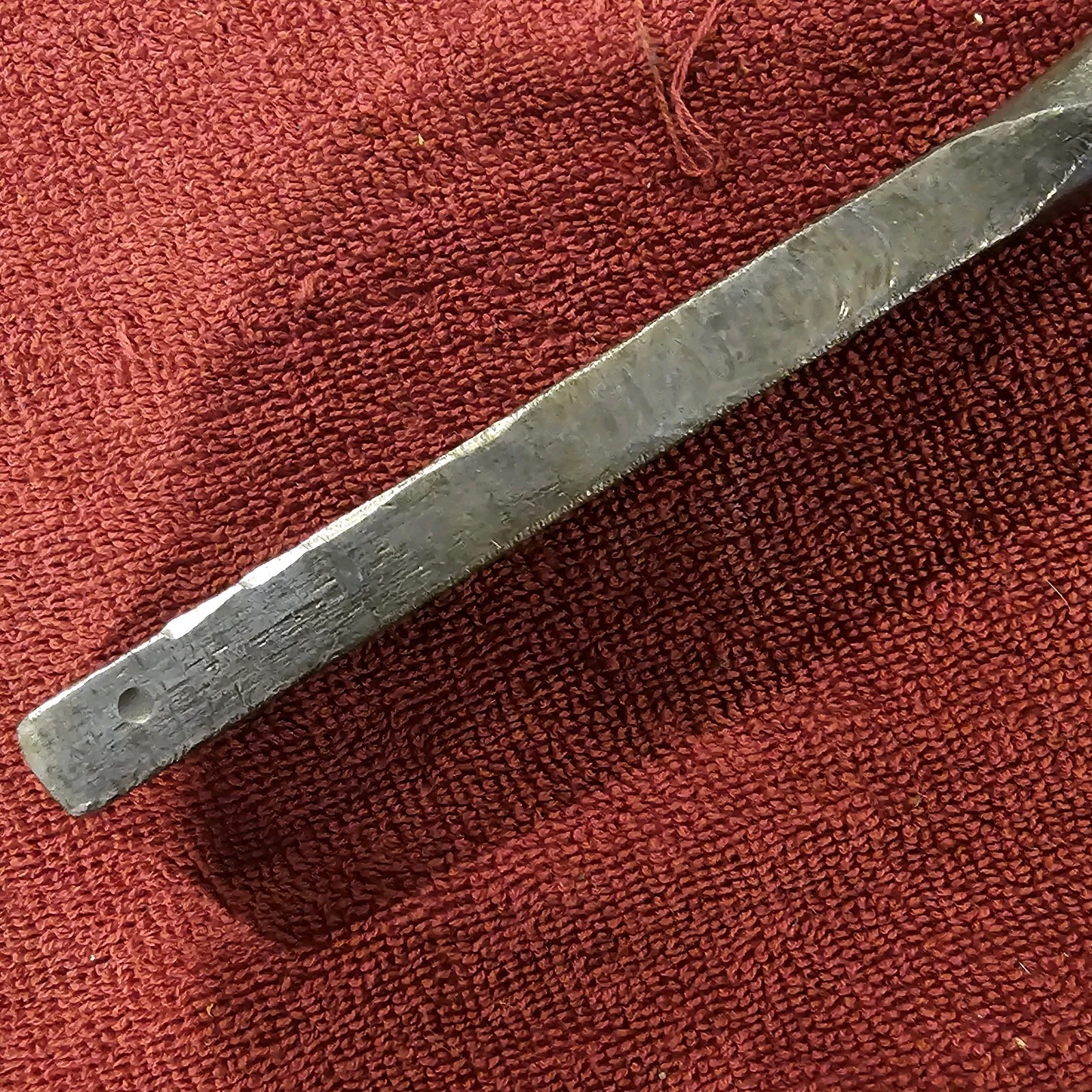 Vintage Armstrong T1-S Tungsten Carbide Tool Holder, 1/2″ x 1-1/4″ Shank