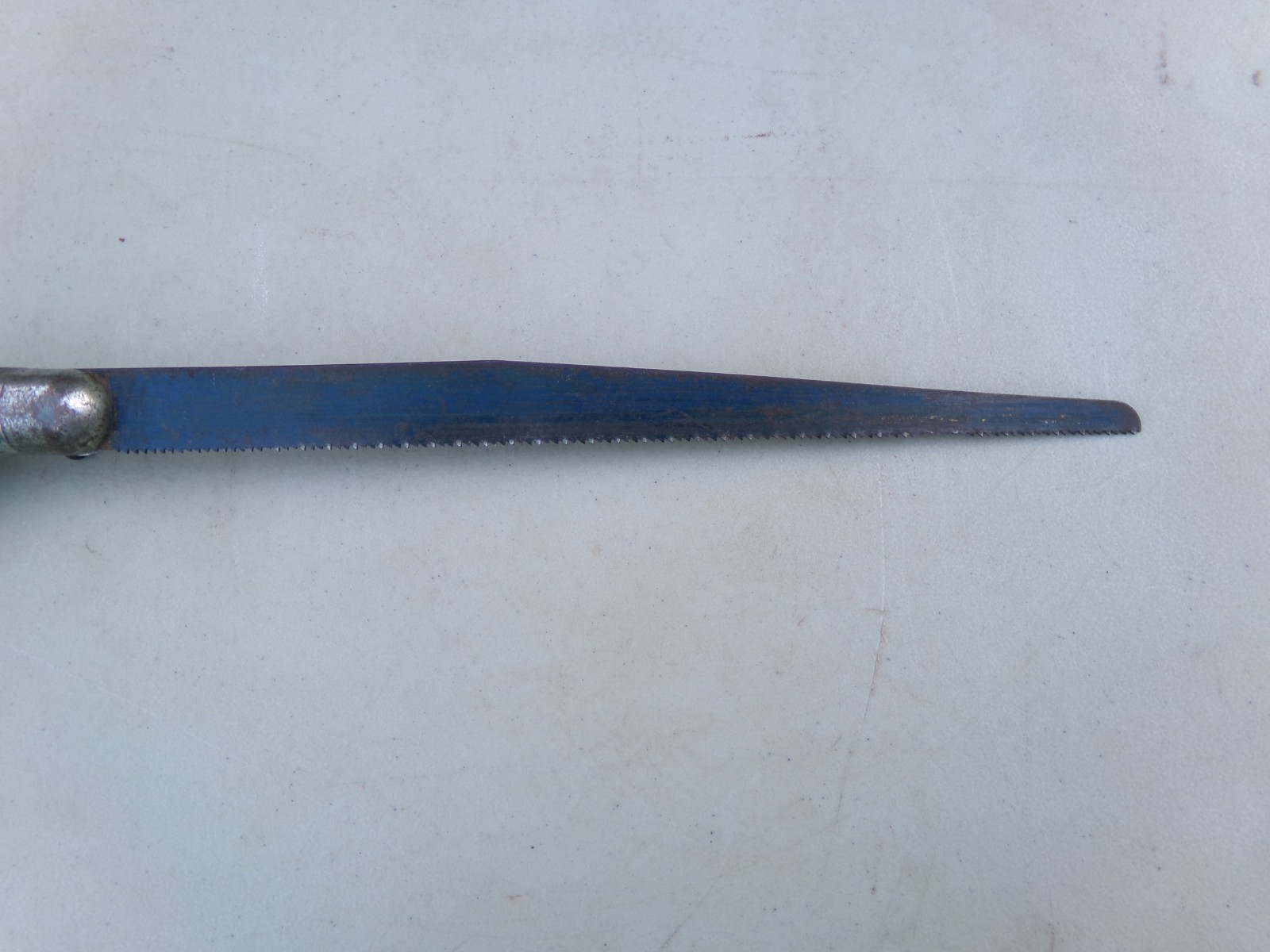 Vintage Allway MFG Co Super Saw Made In USA