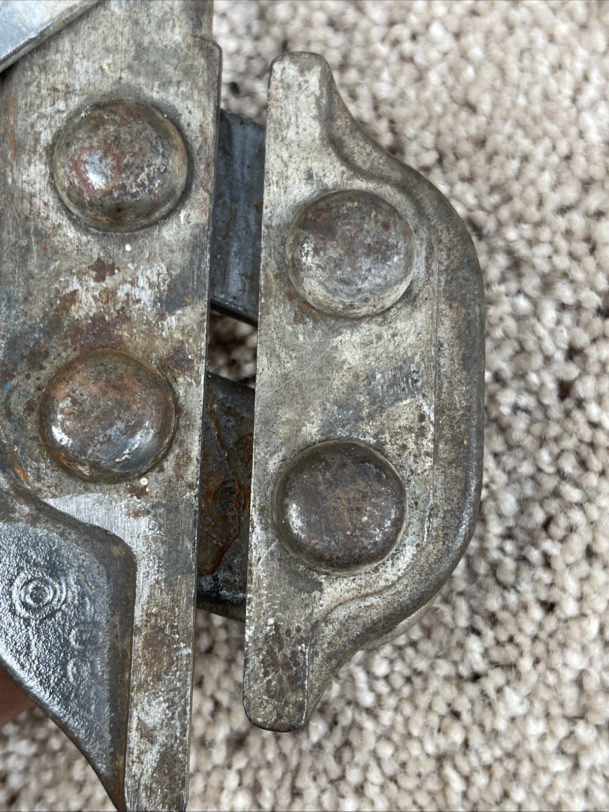 Vintage Dicke Tool Wire Cable Puller Fence Stretcher no 420