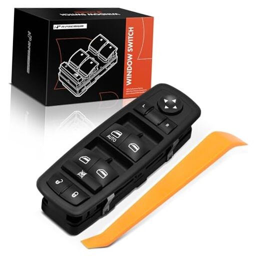 14+6 Pins Master Power Window Switch Compatible with 2017 2018 2019 2020
