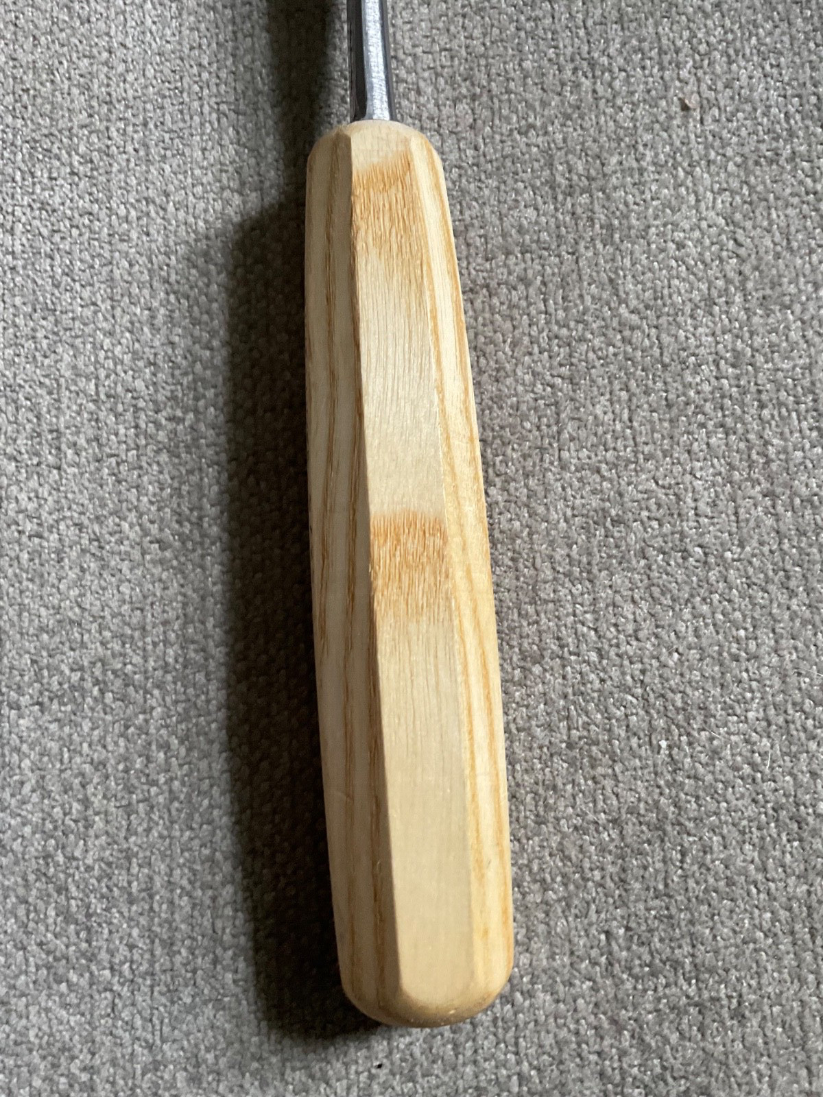 PFEIL Swiss Made Chisel 6/25 25mm Gouge #6 Sweep Chisel See Pics