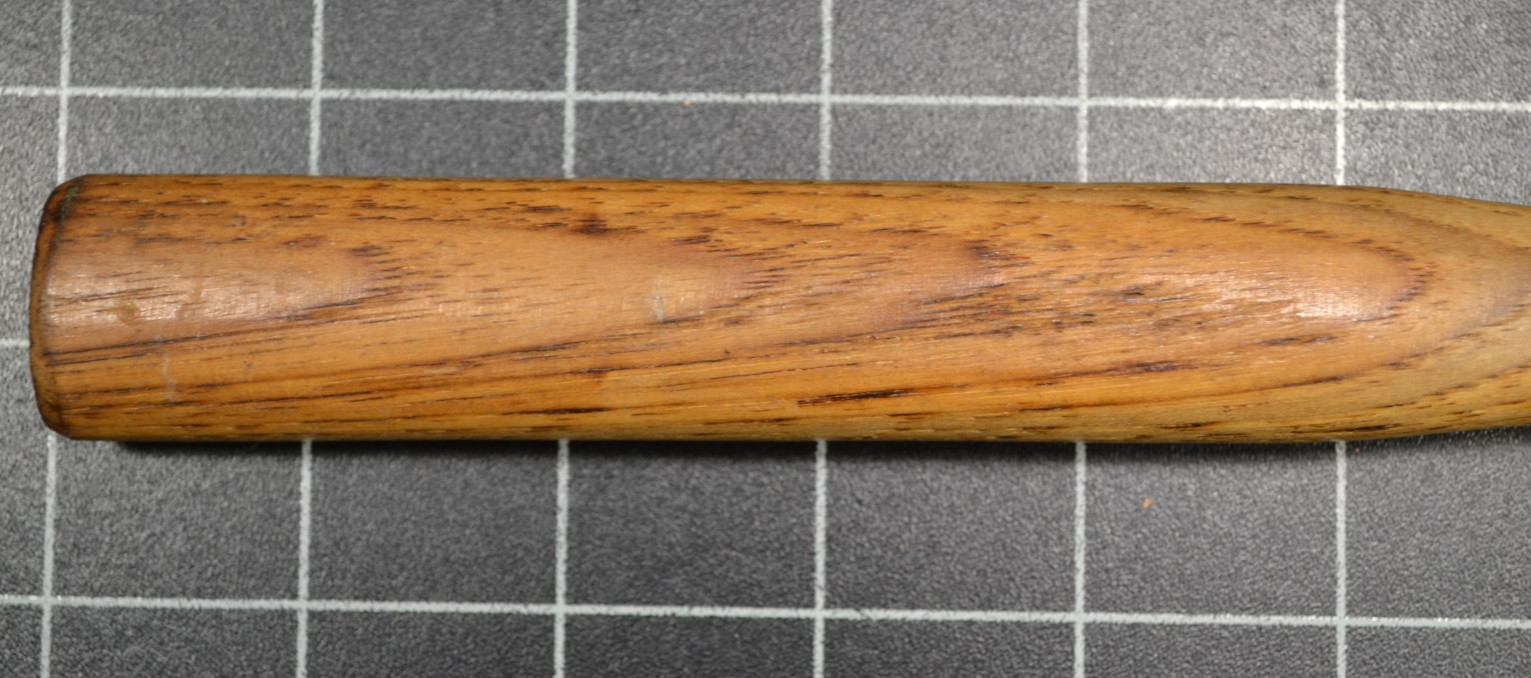 BUFFALO HAMMER Co – PRE 1898 – 1# BLACKSMITH HAMMER