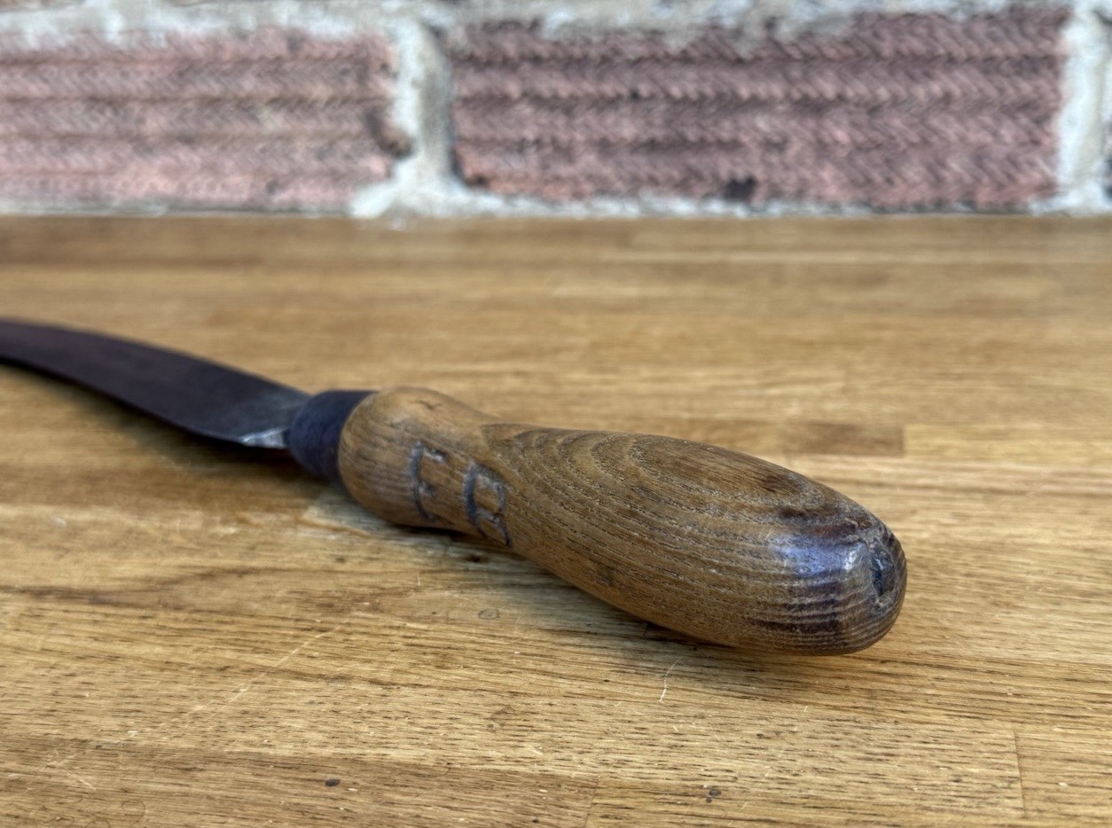 Vintage 9” Scarce Gilpin & Whitehouse Billhook Slasher Hedgelaying Garden Tool