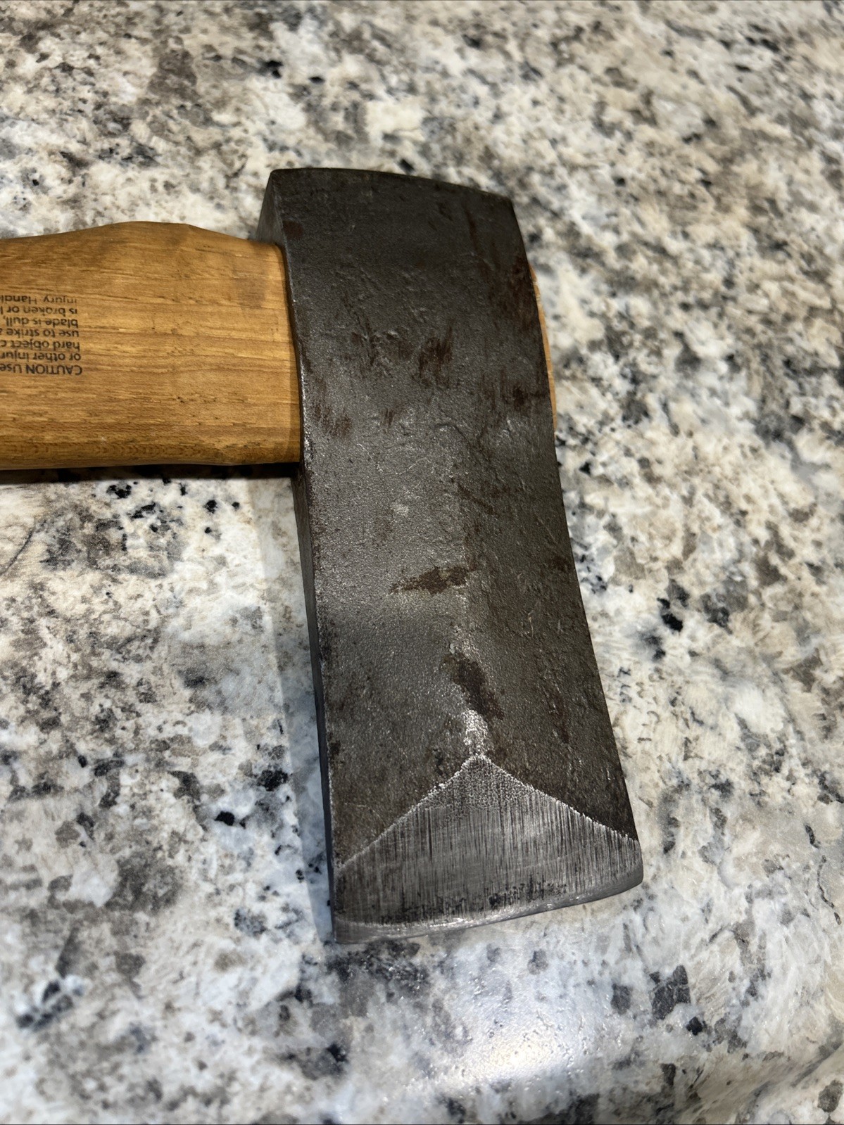 Hults Bruk Jakobsdal Splitting Axe Sweden 2lb 20” Handle