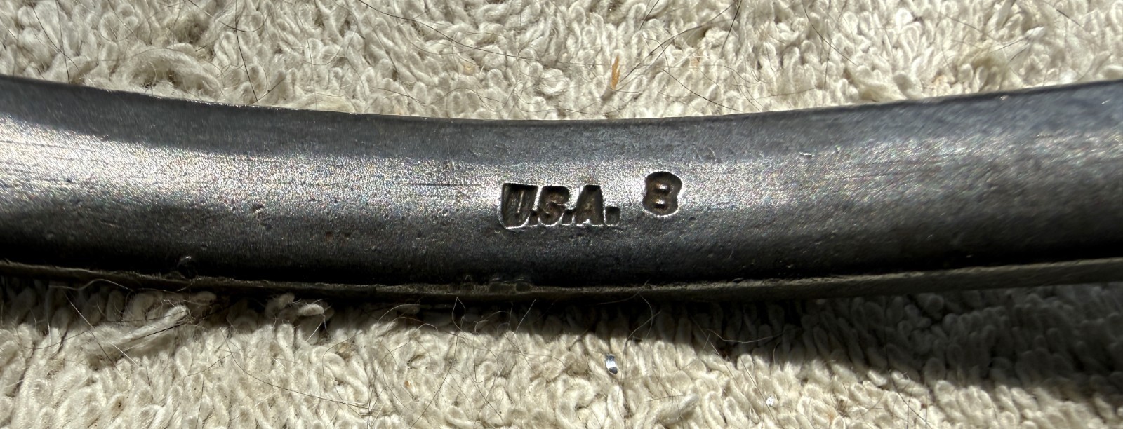VINTAGE SNAP-ON USA 7-1/2″ VACUUM GRIP DIAGONAL CUTTING PLIERS NO 387