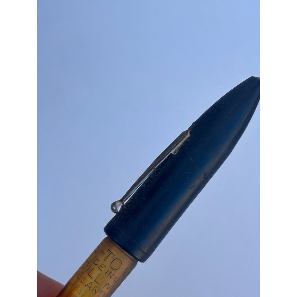 Vintage Pres-To Oiler Dill Mfg Co Cleveland Ohio Precision Pocket Oiler Tool