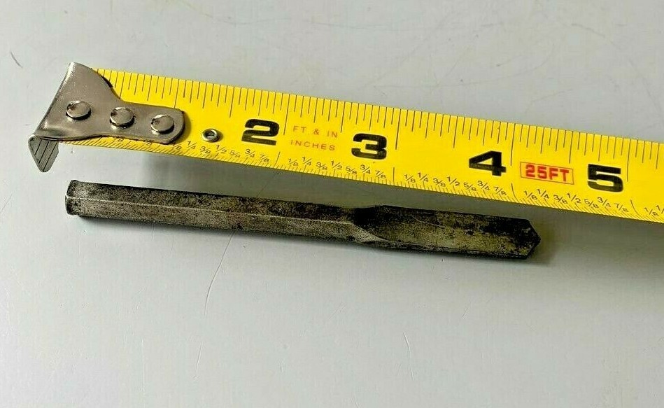 Vintage Chisel – Wear Safety Goggles 1