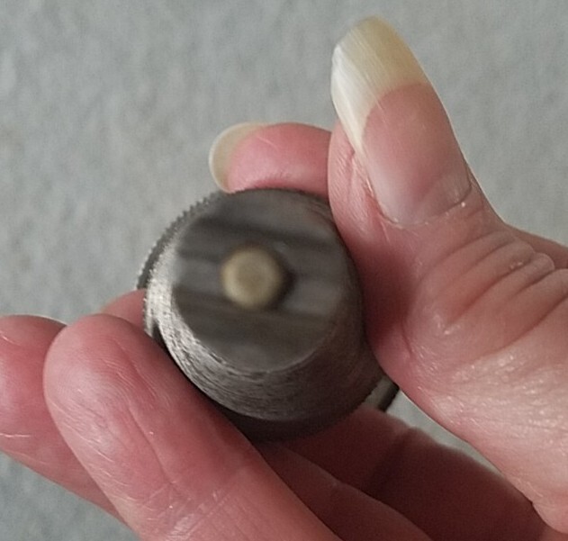 Skinner-Seal Self Aligning Bibb Reseater Plumbing Valve Rebuilding Tool