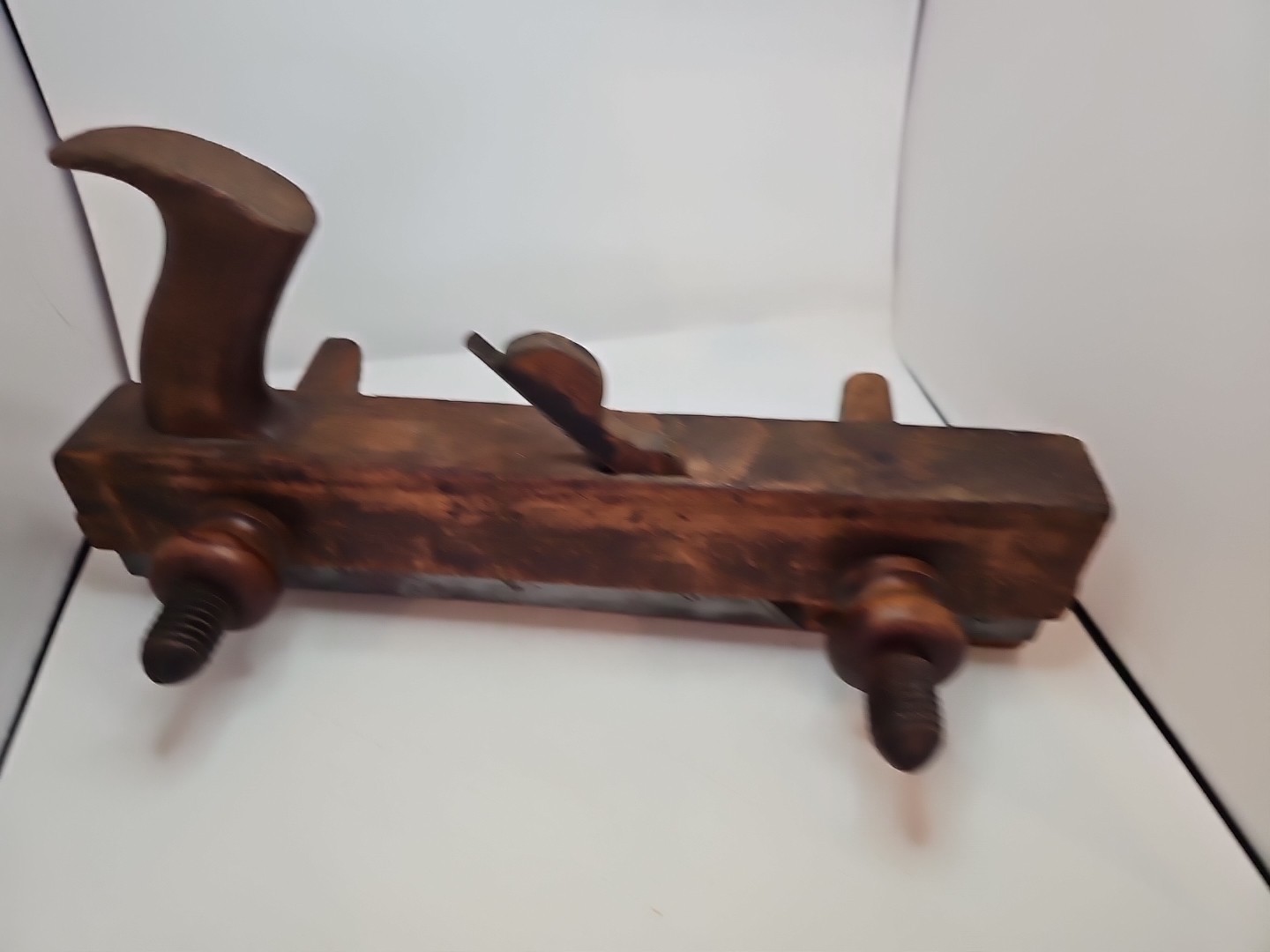 Antique Jack Rabbett ? Edge ? Molding ? Plow Planer No 18 Auburn Tool Company