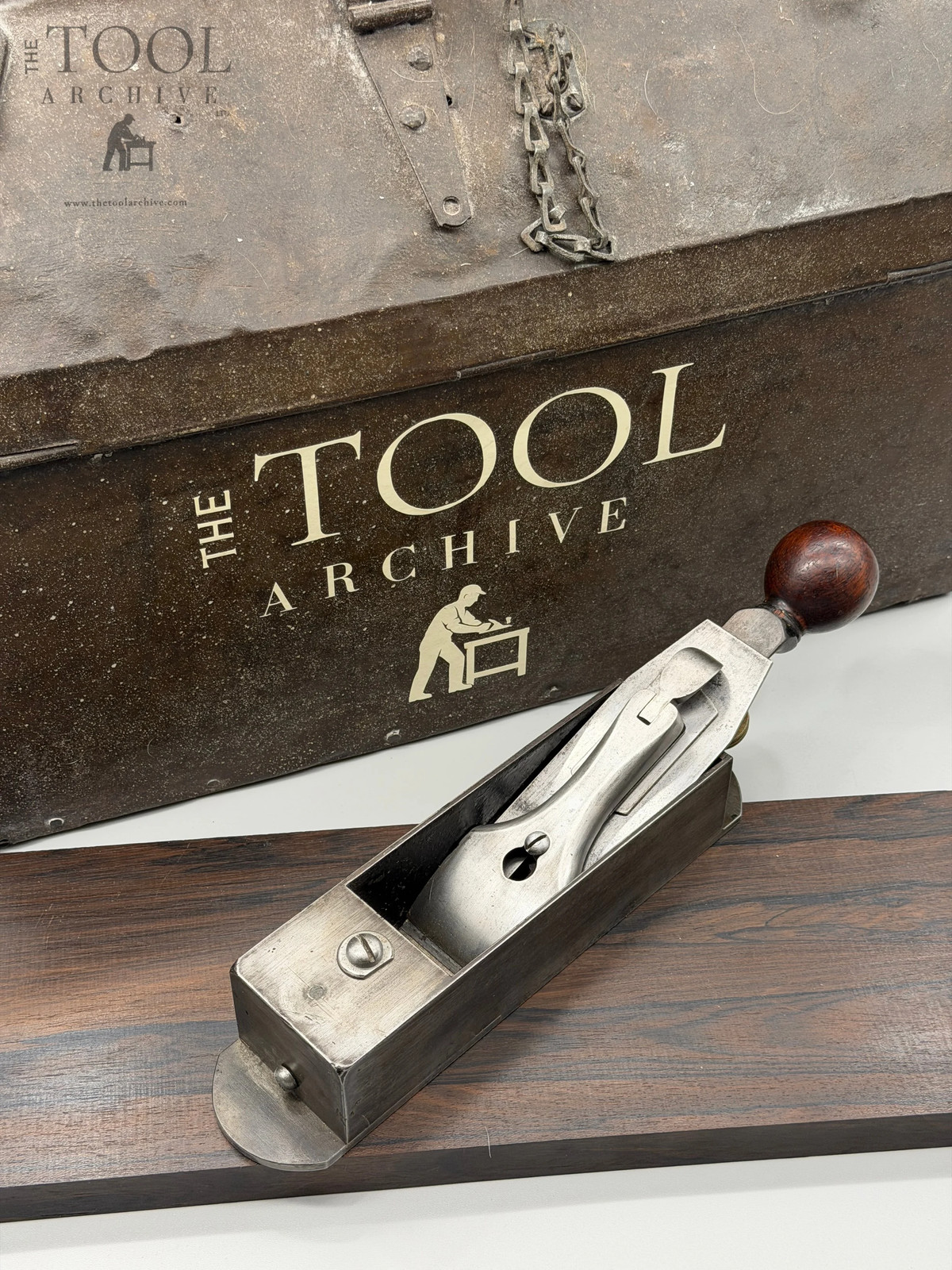 Stanley No. 9 – Piano Maker’s Plane – Cabinet Maker’s Block Plane – Miter Plane