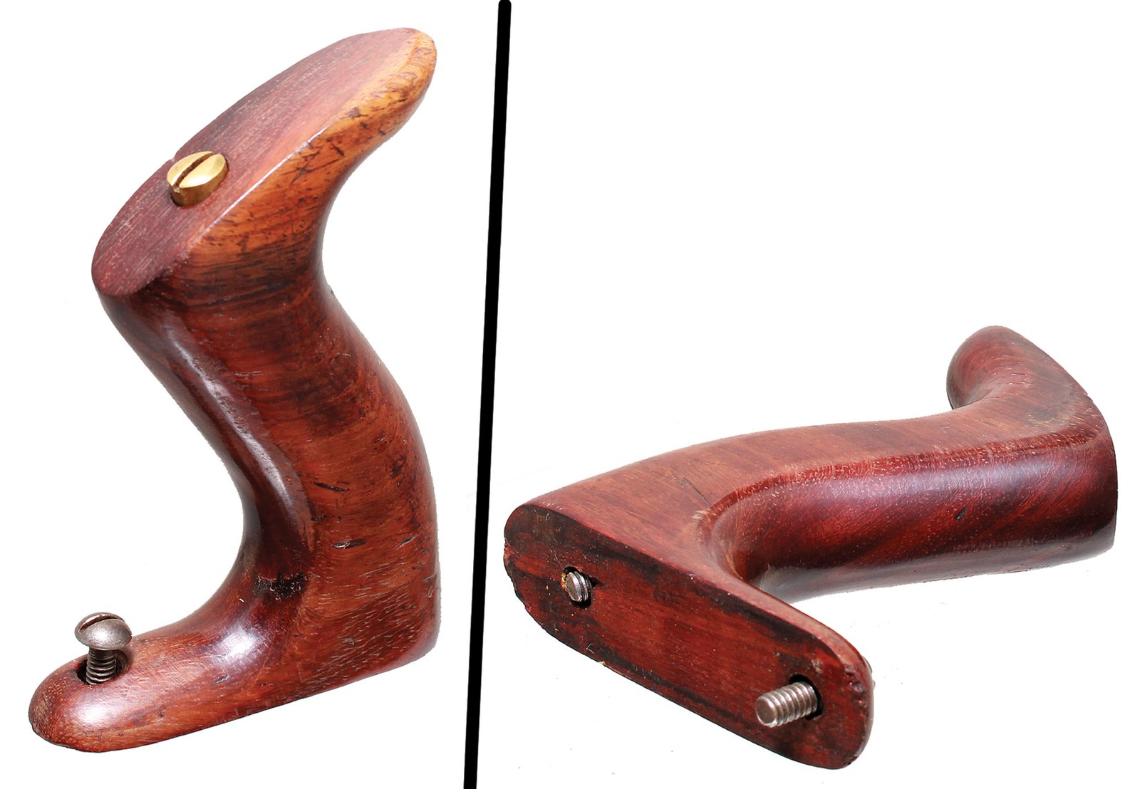 East India Mahogany Handle Sargent 22″ Shaw Patent No. 22 Plane – mjdtoolparts