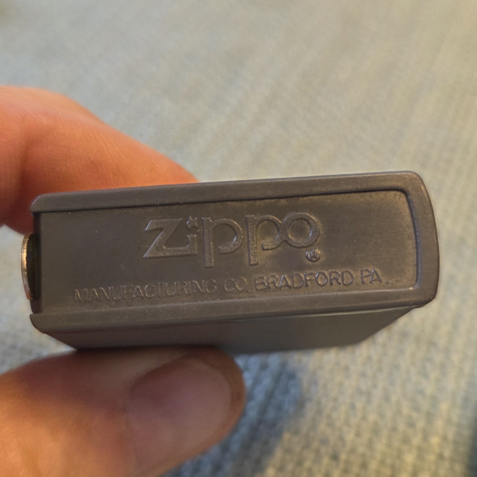 Zippo Rule X2 Speed Files Advertising & Lufkin Architects Scale Yellow Clad W393