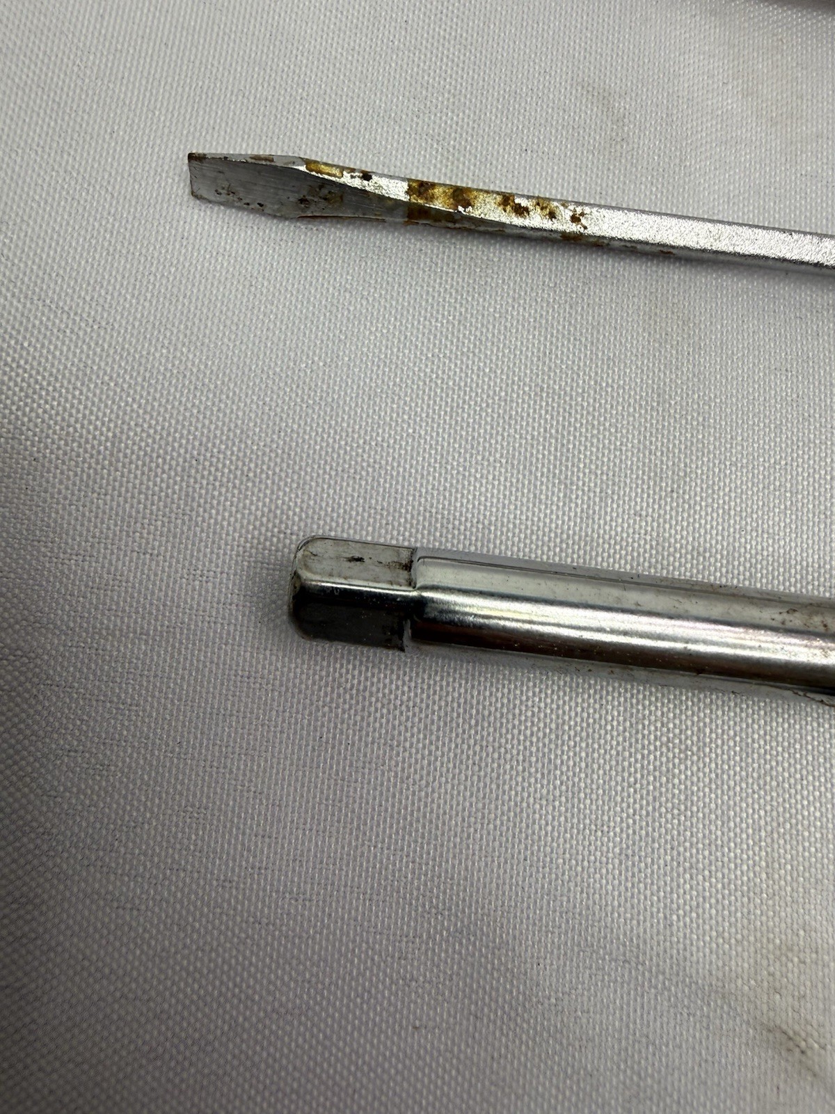 Vintage Craftsman Various screwdrivers, rare, USA, lot of 5