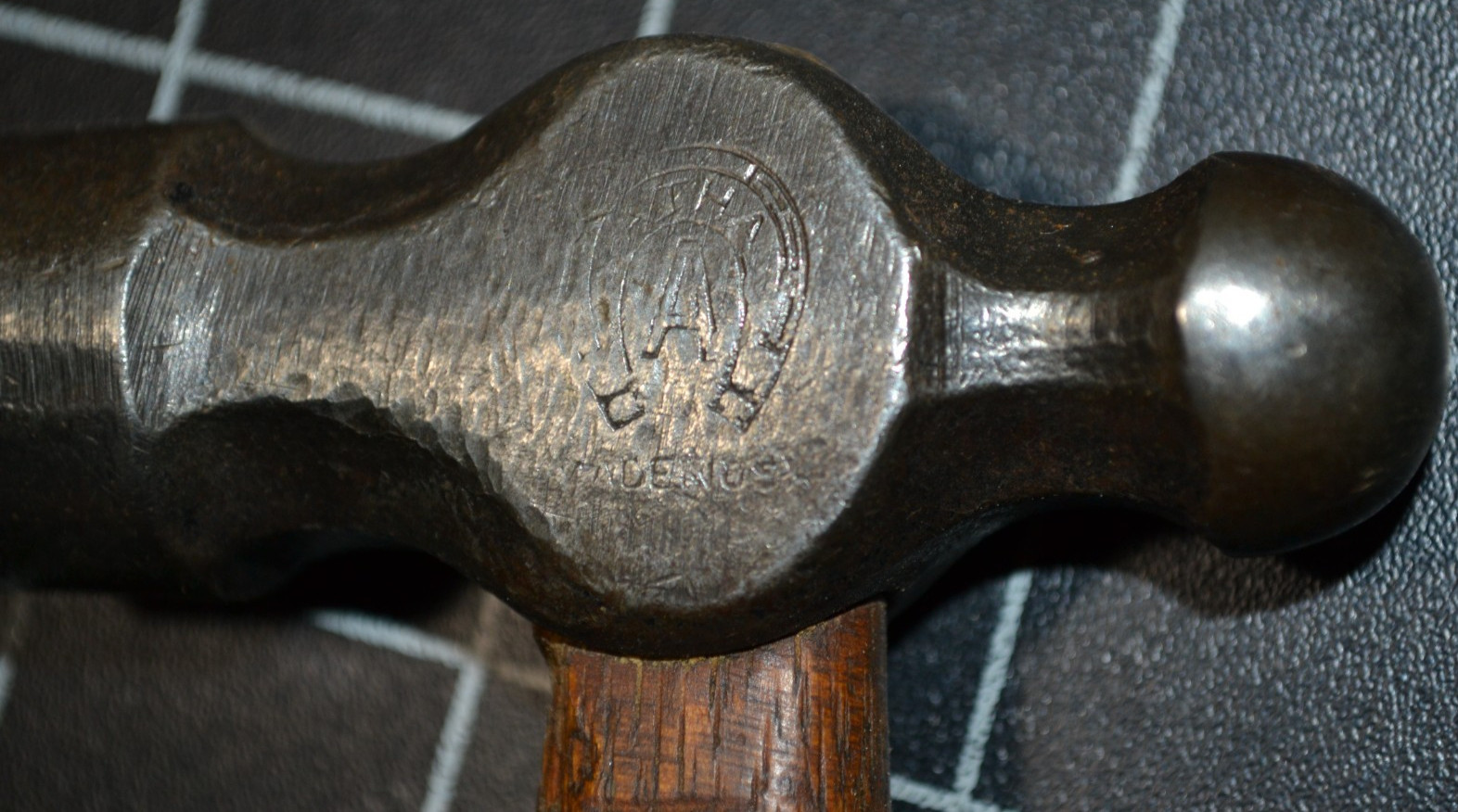 ATHA – 6oz – BALL PEIN HAMMER WITH THE ORIGINAL HANDLE