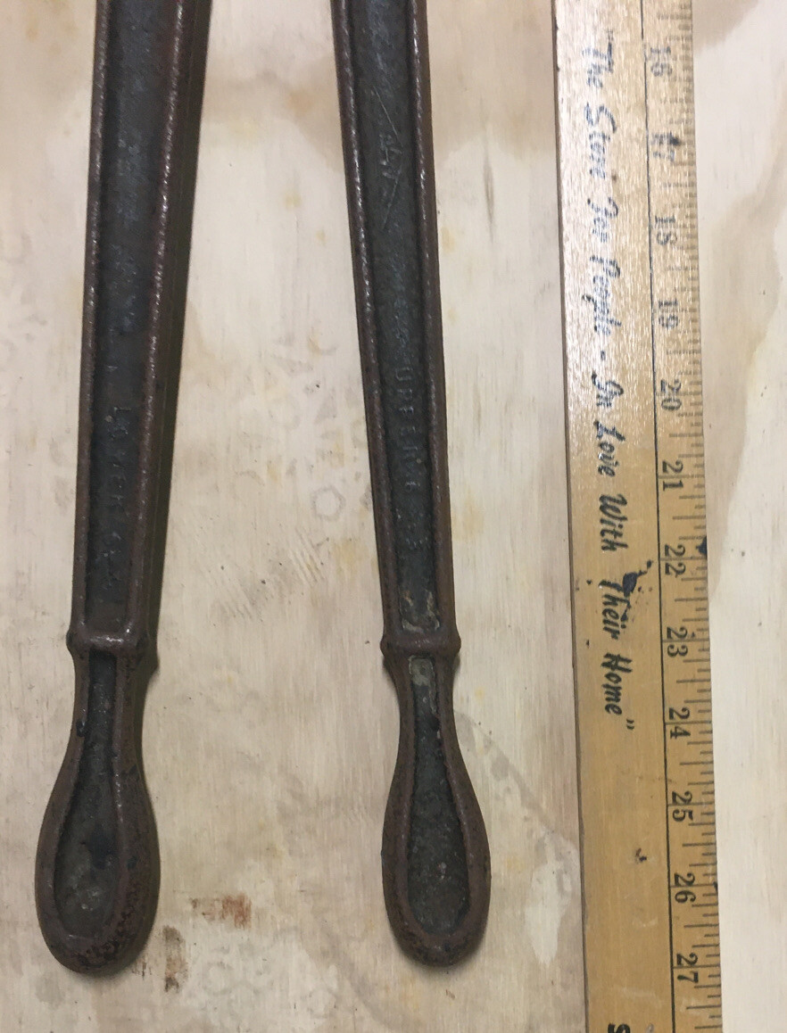 ANTIQUE W. A. WHITNEY MFG CO. ROCKFORD ILL. USA “WHITNEY HAND PUNCH NO. 5