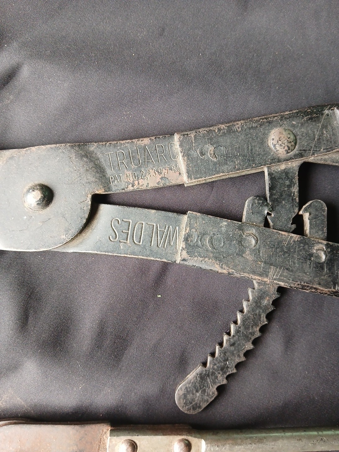 Vintage Set Of Retaining Ring Pliers