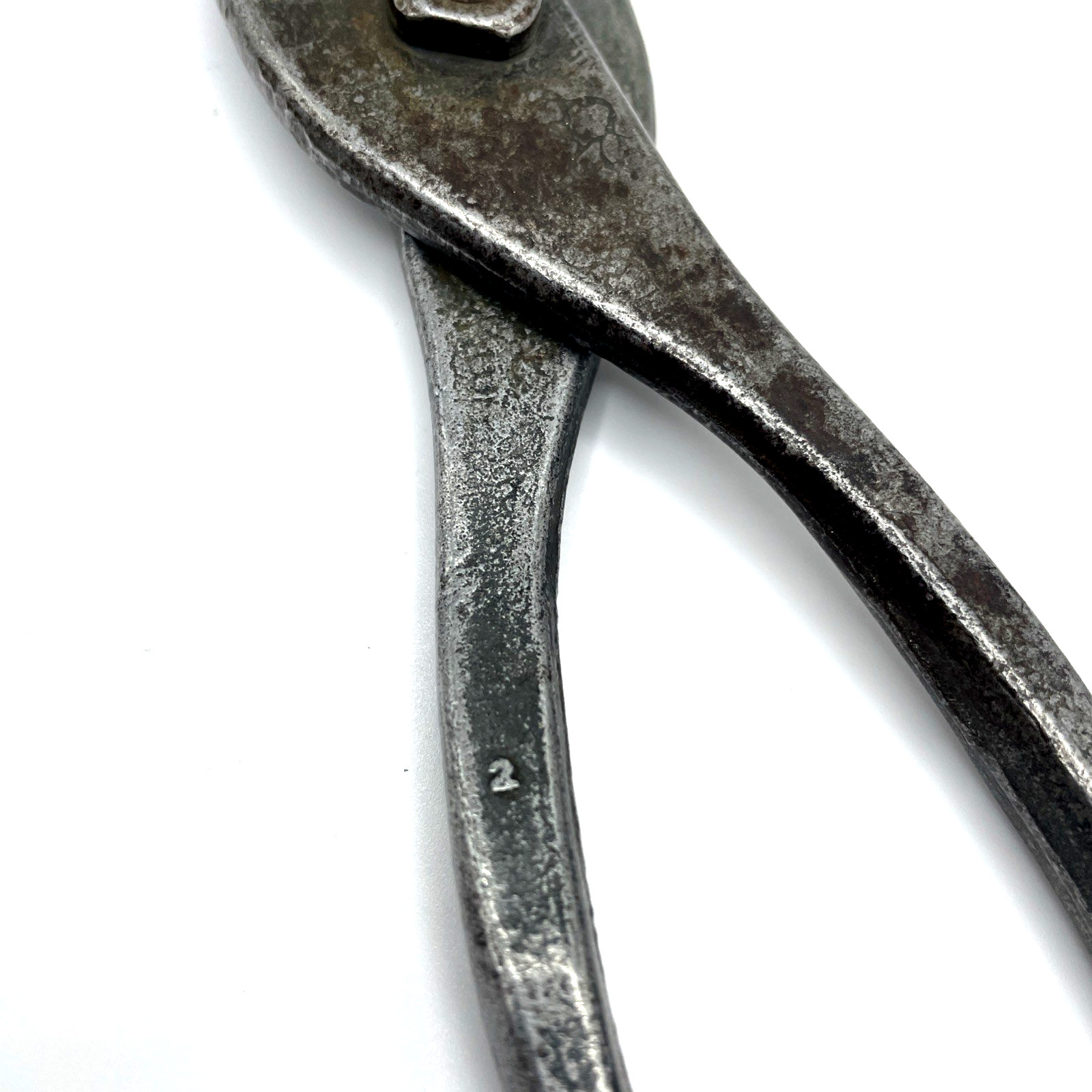 Vintage Peck Stow Wilcox Slip Joint Pliers Pexto Asterick Star