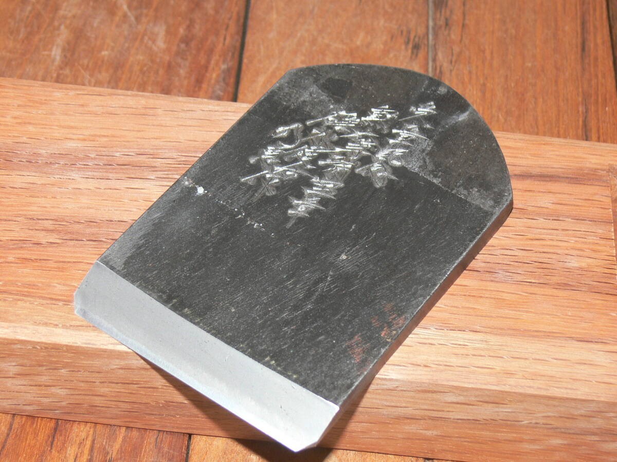 Usui Kengo Kanna Japanese Smoothing Hand Plane 70mm Jo no Mai Nimura Body Unused