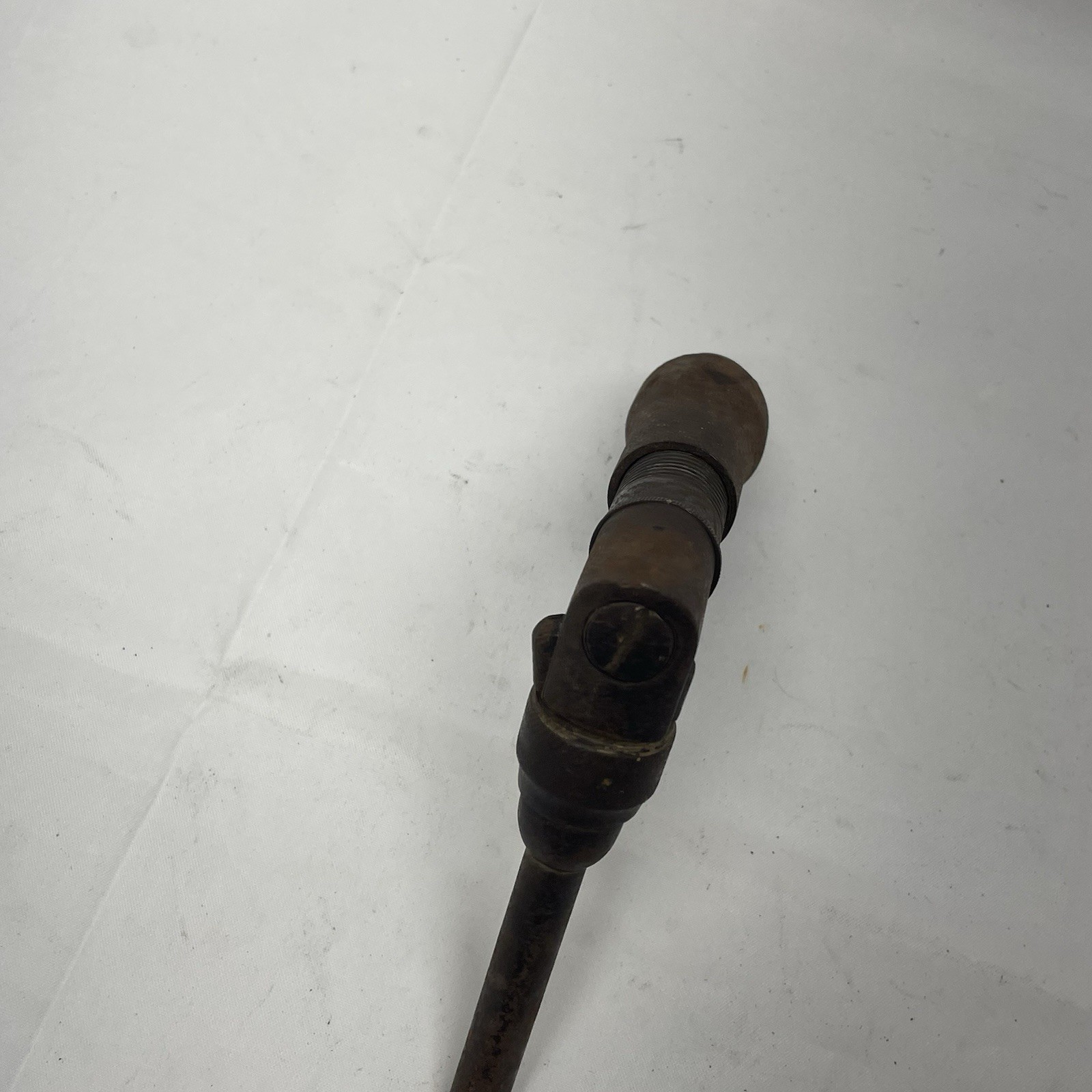 Vintage Stanley Fray No. 102 Bit Brace Hand Drill –