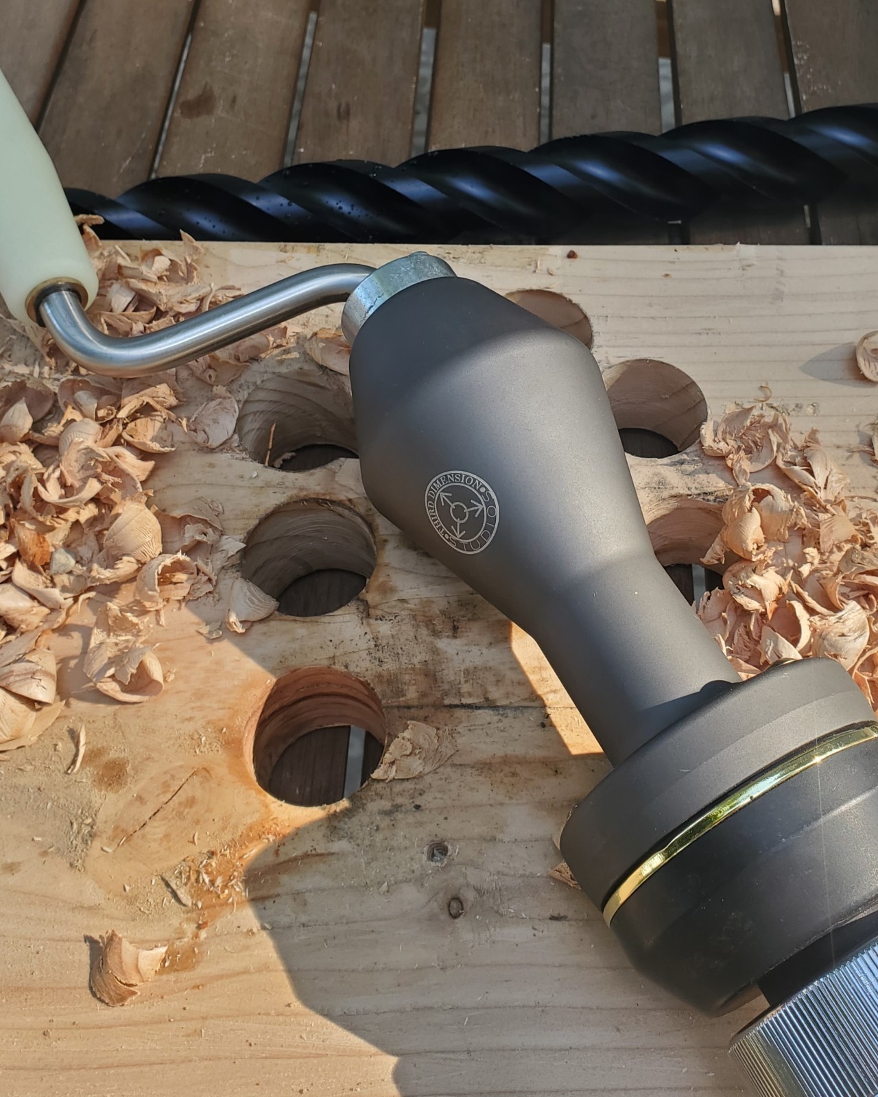 Hand Drill
