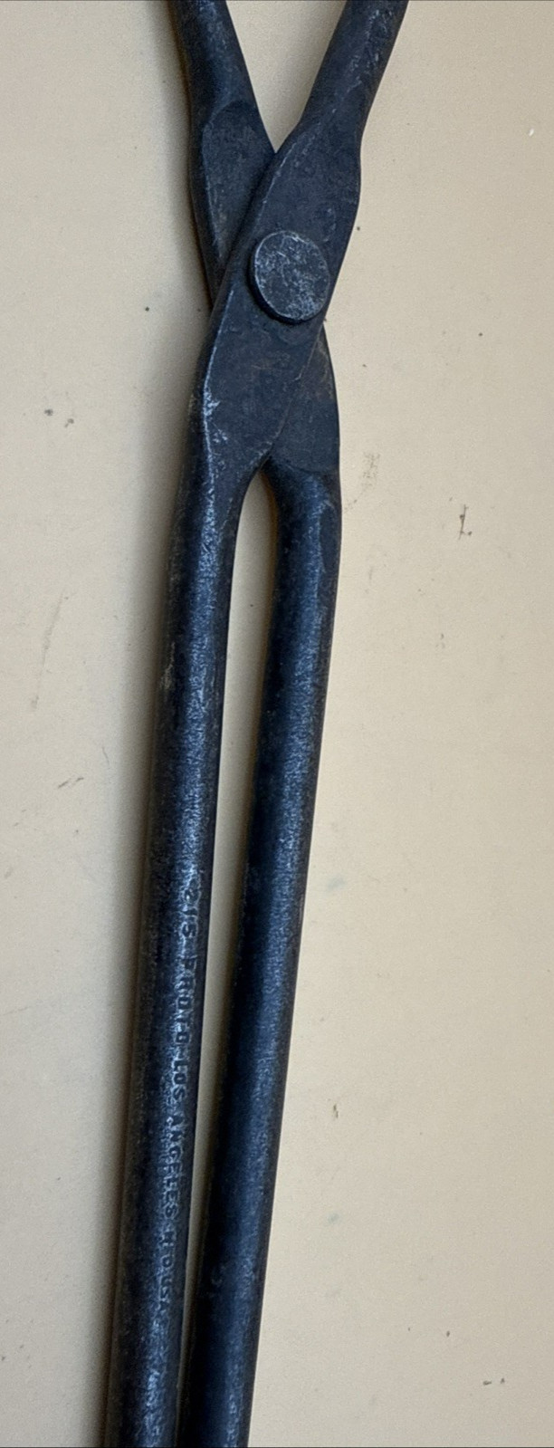 Proto Brake Spring Pliers Model 215 Made In the USA Los Angelos Vintage