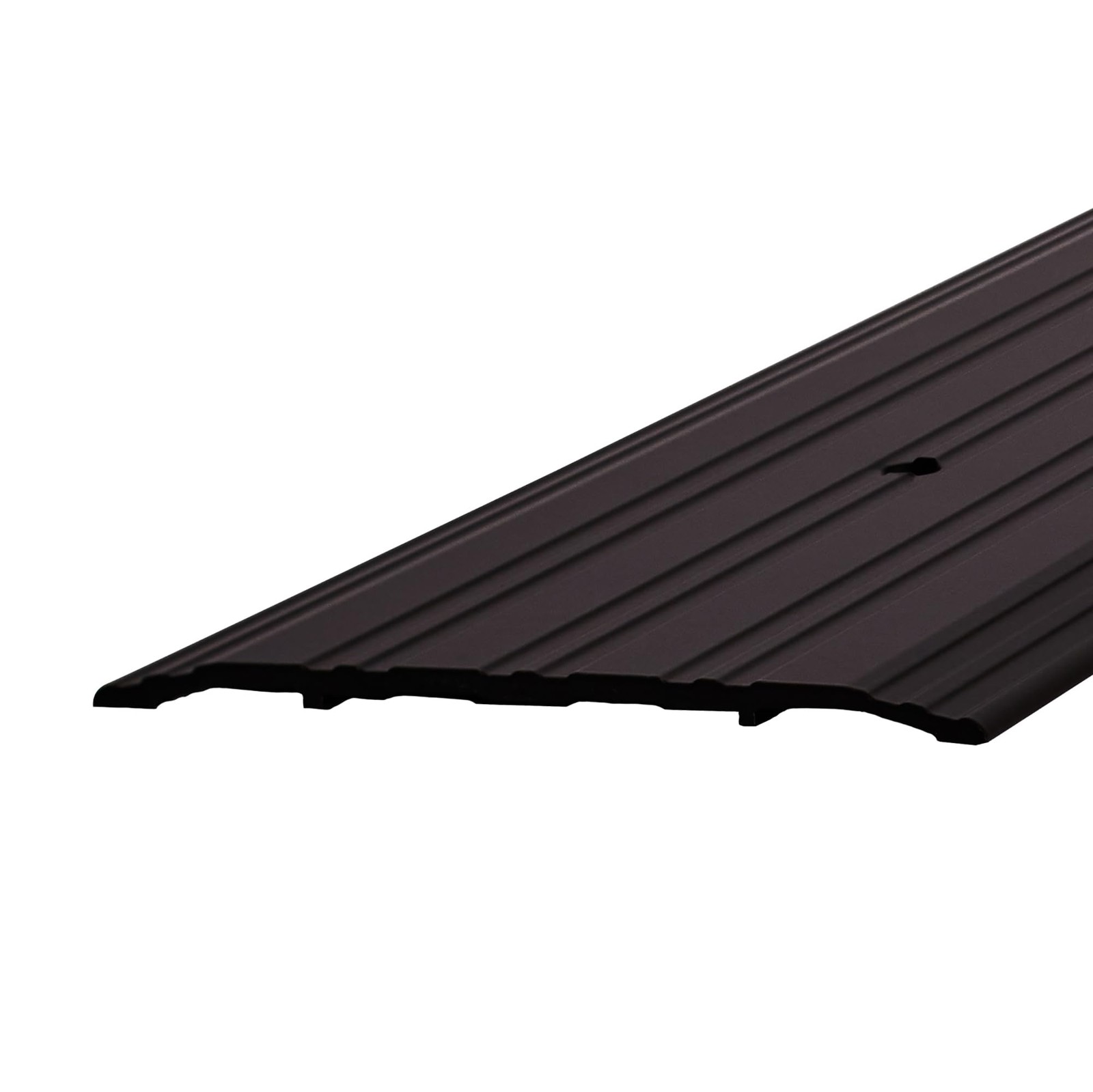 M-D Building Products 68395 Aluminum Commercial 5 in x 1/4 x 36 in, Bronze