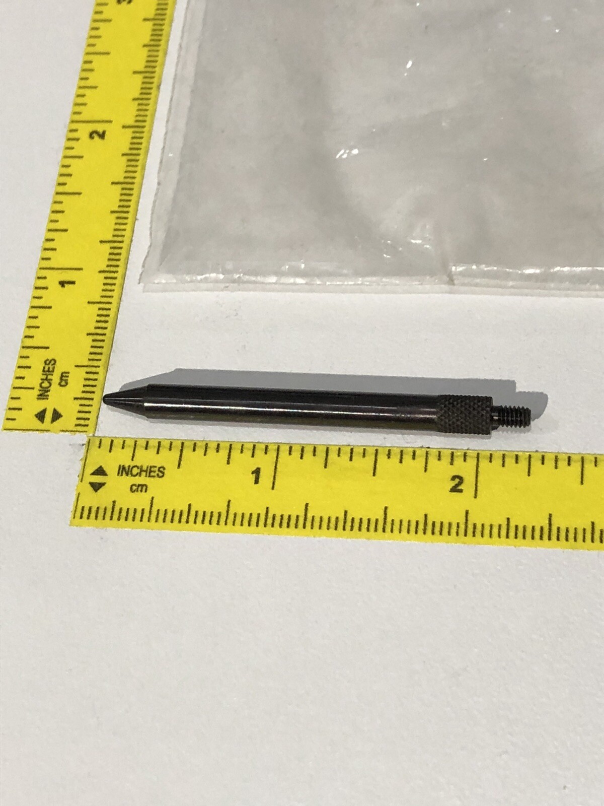 VTG Starrett 25 Part no.231 Indicator Dial NOS Machisist Part NEW 2” Pointed Pc
