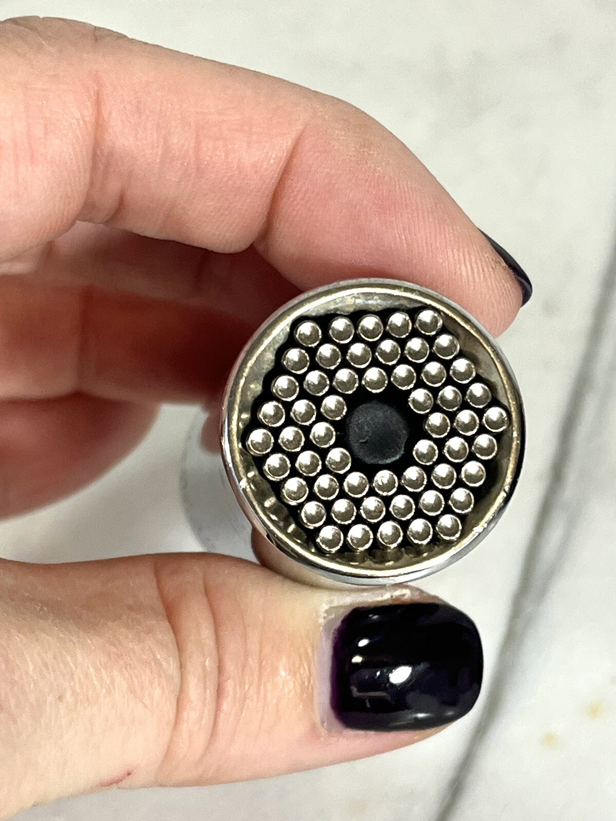 GATOR GRIP 3/8″ DRIVE DEEP SOCKET FITS 1/4″- 3/4″ & 7MM – 19MM MADE IN USA NICE